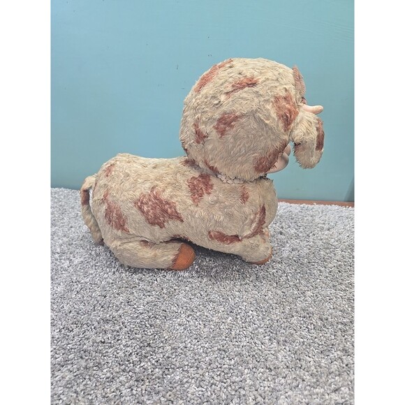 Rushton Company Vintage Rubber Face Daisy Belle Cow 1950’s (Read Description) - Picture 4 of 16